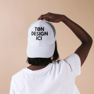 C002 - Casquette THEBOLD – Votre Design ICI